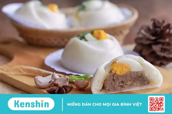 1 cái bánh bao bao nhiêu calo? Mẹo ăn bánh bao không tăng cân