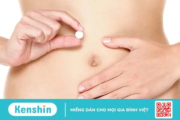 1 tuần uống 2 viên tránh thai khẩn cấp có sao không?