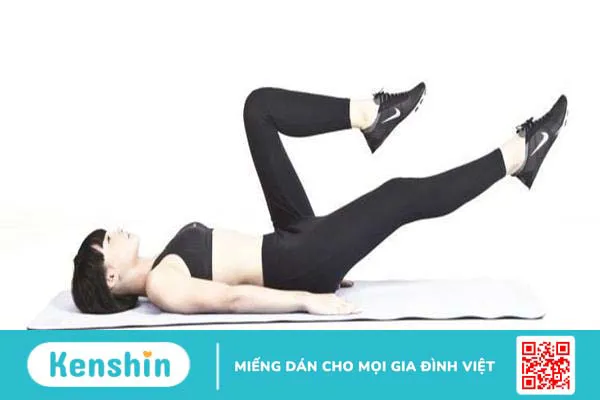 10 bài tập cho người thoát vị đĩa đệm, giúp giải tỏa cơn đau