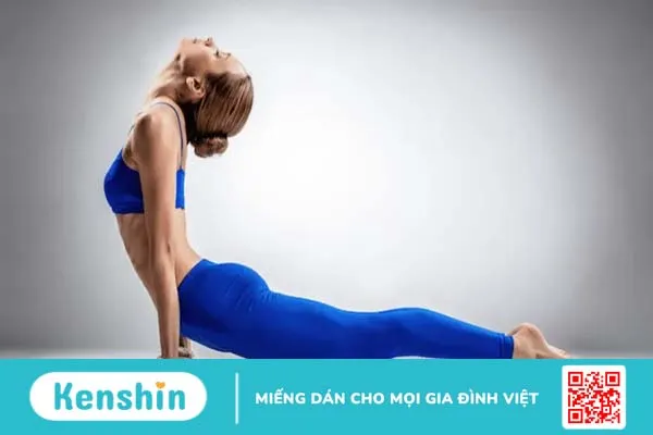 10 bài tập cho người thoát vị đĩa đệm, giúp giải tỏa cơn đau