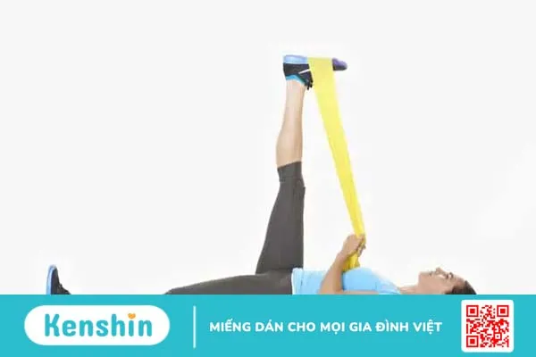 10 bài tập cho người thoát vị đĩa đệm, giúp giải tỏa cơn đau