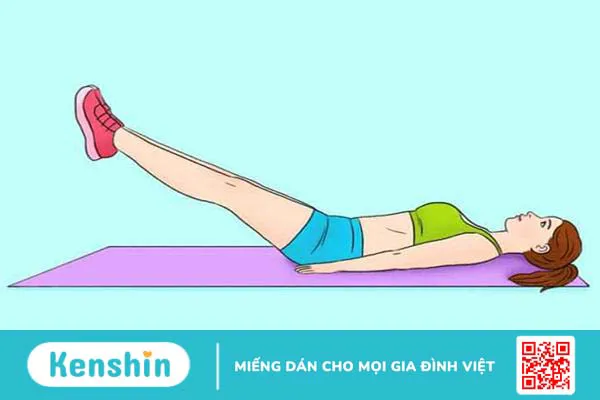 10 bài tập giảm mỡ bụng sau sinh tại nhà giúp bạn nhanh lấy lại vóc dáng