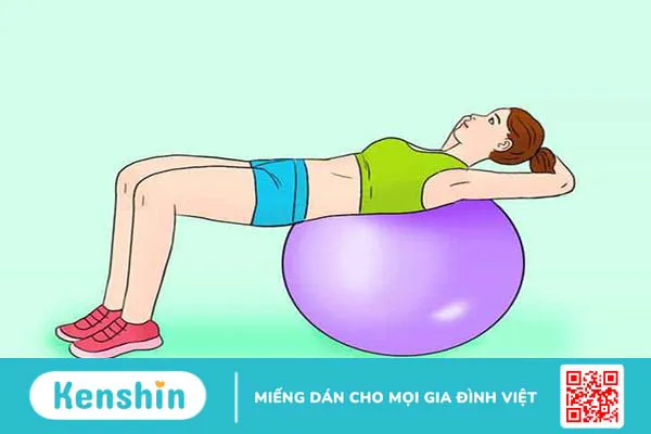 10 bài tập giảm mỡ bụng sau sinh tại nhà giúp bạn nhanh lấy lại vóc dáng