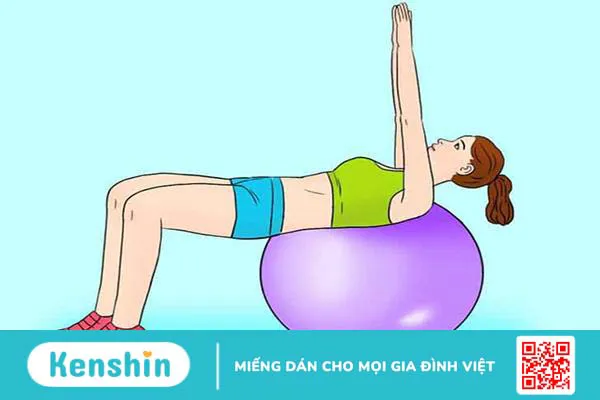 10 bài tập giảm mỡ bụng sau sinh tại nhà giúp bạn nhanh lấy lại vóc dáng