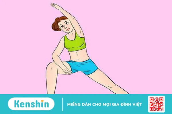 10 bài tập giảm mỡ bụng sau sinh tại nhà giúp bạn nhanh lấy lại vóc dáng