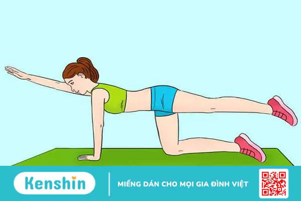 10 bài tập giảm mỡ bụng sau sinh tại nhà giúp bạn nhanh lấy lại vóc dáng