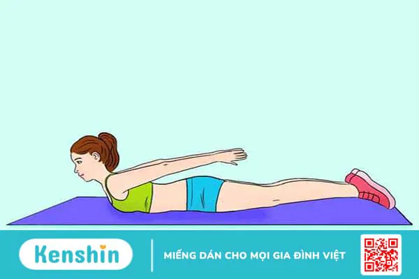 10 bài tập giảm mỡ bụng sau sinh tại nhà giúp bạn nhanh lấy lại vóc dáng