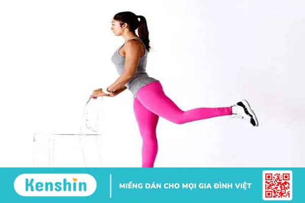 10 bài tập thể dục cho người đau khớp gối tại nhà giúp đôi chân bạn khỏe hơn