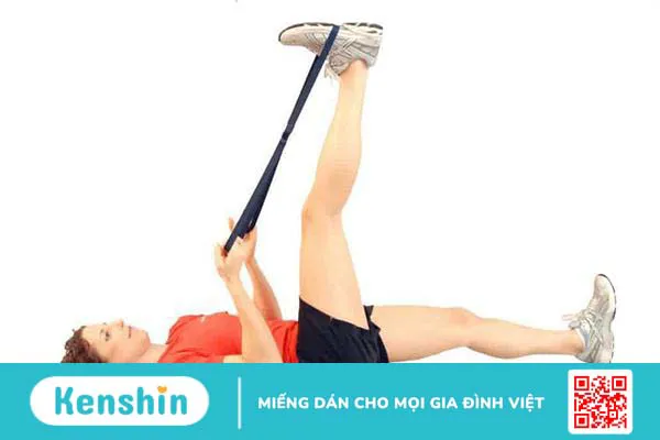 10 bài tập thể dục cho người đau khớp gối tại nhà giúp đôi chân bạn khỏe hơn