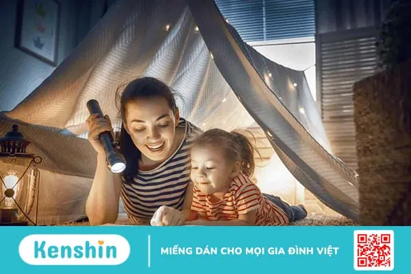 10 bí quyết giúp phát triển nhân cách cho con yêu