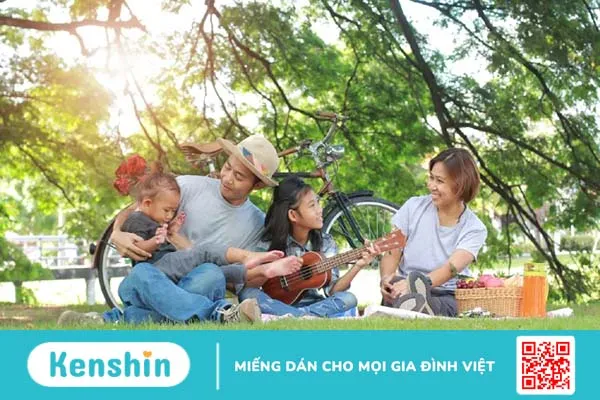 10 bí quyết giúp phát triển nhân cách cho con yêu