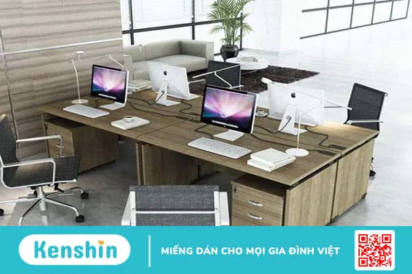 10 cách giúp dân văn phòng ngăn ngừa đau mỏi vai gáy