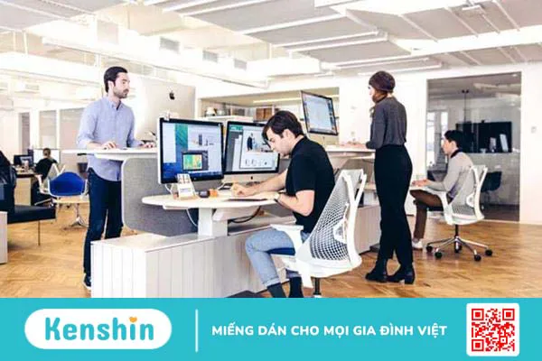 10 cách giúp dân văn phòng ngăn ngừa đau mỏi vai gáy