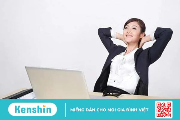 10 cách giúp dân văn phòng ngăn ngừa đau mỏi vai gáy