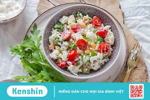 10+ Cách làm salad giảm cân lạ miệng để bạn ăn kiêng hiệu quả