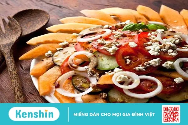 10+ Cách làm salad giảm cân lạ miệng để bạn ăn kiêng hiệu quả