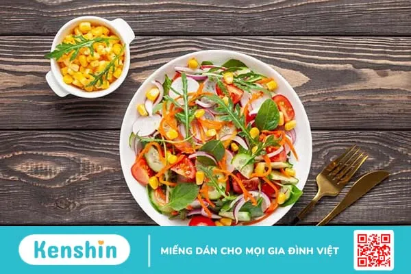 10+ Cách làm salad giảm cân lạ miệng để bạn ăn kiêng hiệu quả