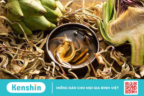 10 công dụng của atisô: Lợi ích sức khỏe toàn diện