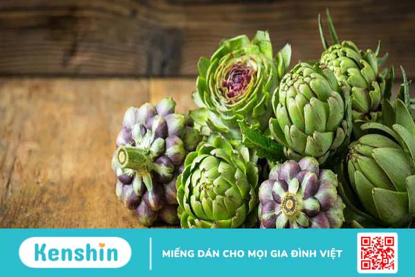 10 công dụng của atisô: Lợi ích sức khỏe toàn diện