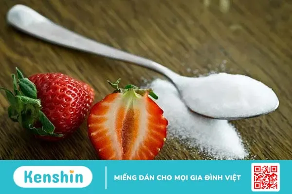 10 hậu quả đáng sợ khi bạn ăn quá nhiều đường