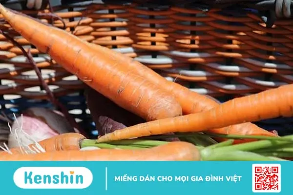 10 loại rau củ quả giàu dinh dưỡng giúp bạn khỏe mạnh mỗi ngày