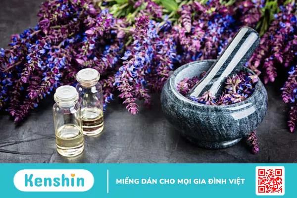 10 loại tinh dầu giảm đau lưng bạn có thể muốn dùng