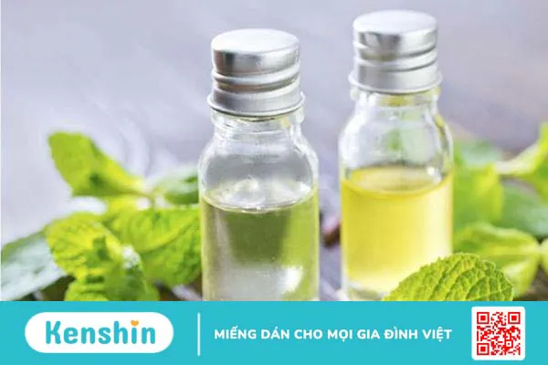 10 loại tinh dầu giảm đau lưng bạn có thể muốn dùng