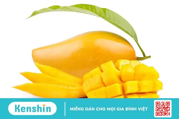 10 lợi ích của quả xoài và 2 tác dụng phụ khi ăn nhiều xoài