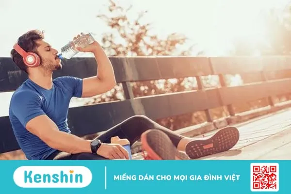 10 lợi ích khi bạn uống nước vào buổi sáng