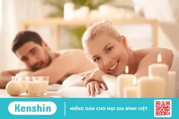 10 lợi ích không ngờ của massage tuina đối với sức khỏe