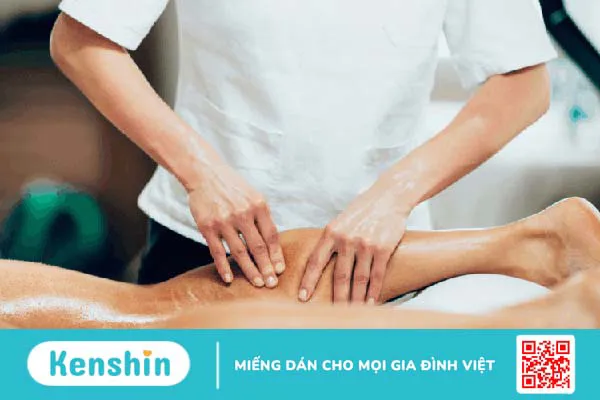 10 lợi ích không ngờ của massage tuina đối với sức khỏe