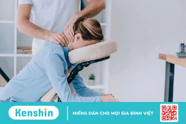 10 lợi ích không ngờ của massage tuina đối với sức khỏe