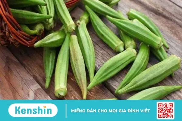 10 tác dụng của đậu bắp và cách ngâm đậu bắp