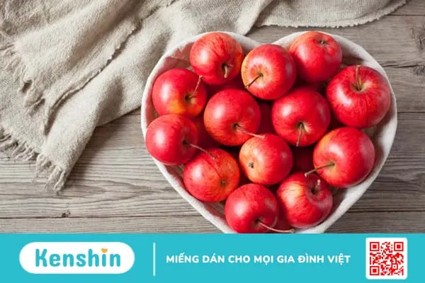 10 tác dụng của táo đỏ khiến bạn bất ngờ