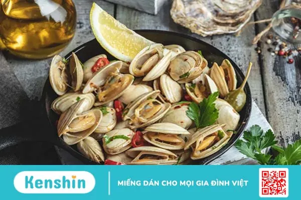 10 thực phẩm giàu vitamin B12 giúp bạn khỏe mạnh