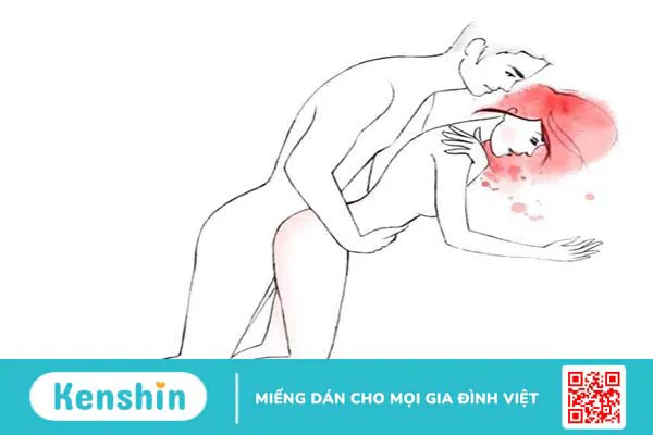 10 tư thế quan hệ dễ có thai nhanh nhất các cặp vợ chồng nên thử