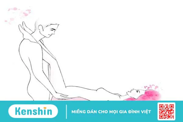 10 tư thế quan hệ dễ có thai nhanh nhất các cặp vợ chồng nên thử