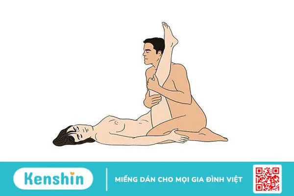 10 tư thế quan hệ dễ có thai nhanh nhất các cặp vợ chồng nên thử