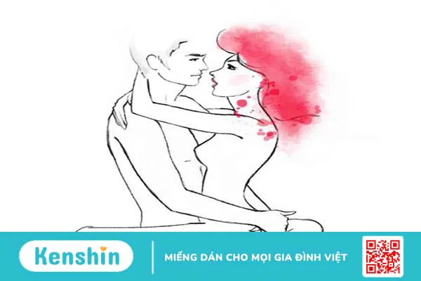 10 tư thế quan hệ dễ có thai nhanh nhất các cặp vợ chồng nên thử