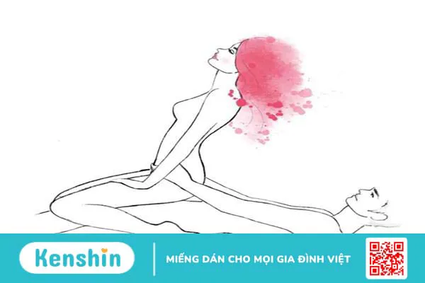 10 tư thế quan hệ dễ có thai nhanh nhất các cặp vợ chồng nên thử