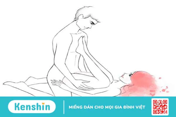 10 tư thế quan hệ dễ có thai nhanh nhất các cặp vợ chồng nên thử