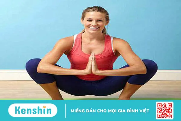 10 tư thế yoga tăng khả năng thụ thai hiệu quả