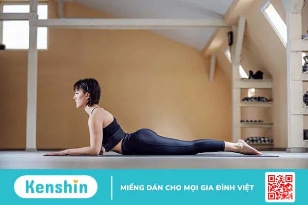 11 bài tập yoga cho người đau vai gáy, hãy thử ngay tại nhà!