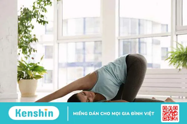 11 bài tập yoga cho người đau vai gáy, hãy thử ngay tại nhà!