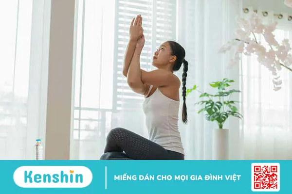 11 bài tập yoga cho người đau vai gáy, hãy thử ngay tại nhà!