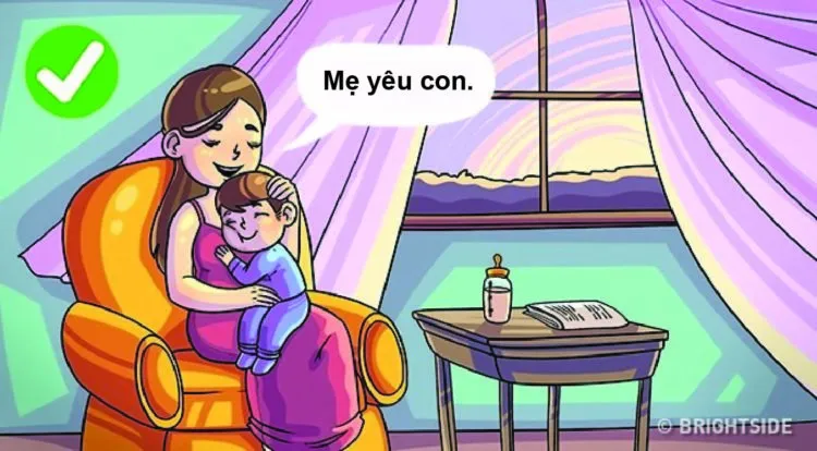 11 câu nói của bố mẹ có tác dụng thần kỳ trong việc nuôi dạy con