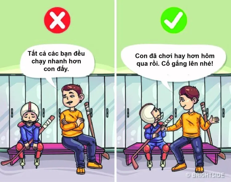 11 câu nói của bố mẹ có tác dụng thần kỳ trong việc nuôi dạy con