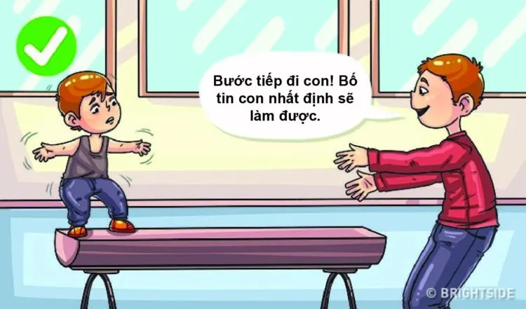 11 câu nói của bố mẹ có tác dụng thần kỳ trong việc nuôi dạy con