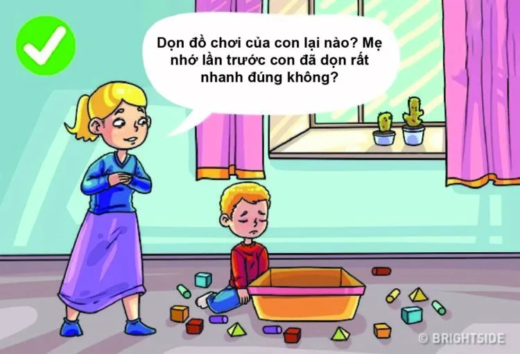 11 câu nói của bố mẹ có tác dụng thần kỳ trong việc nuôi dạy con