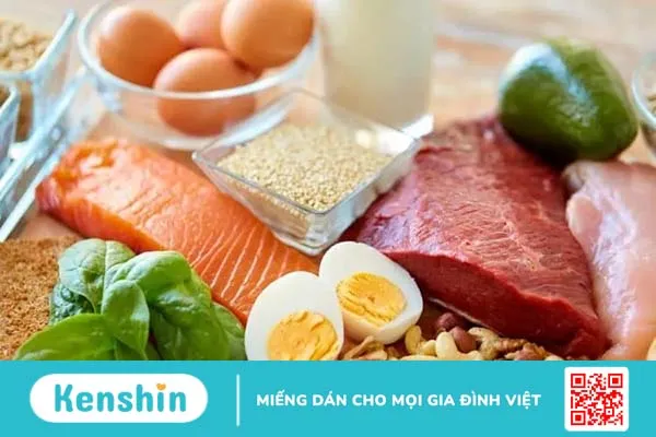 11 dấu hiệu thiếu các chất dinh dưỡng cần thiết cho cơ thể